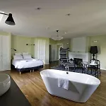 Les Demeures De Valette 4* Azay-le-Brule