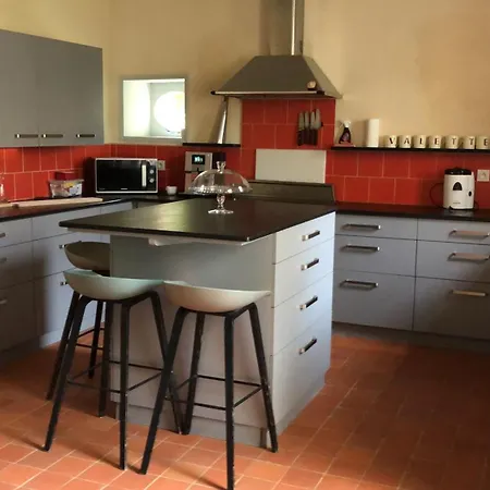 Les Demeures De Valette Bed & Breakfast Azay-le-Brule