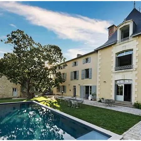Les Demeures De Valette Azay-le-Brule
