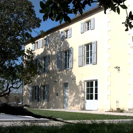 Les Demeures De Valette Bed & Breakfast 4*