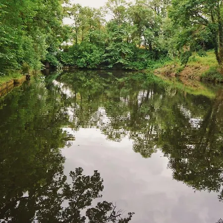 Les Demeures De Valette Bed & Breakfast Azay-le-Brule