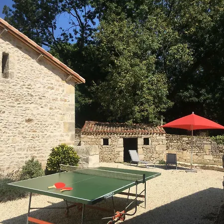Les Demeures De Valette Azay-le-Brûlé