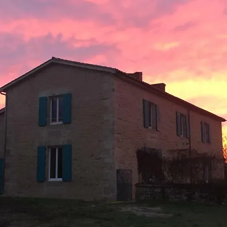 Panzió Les Demeures De Valette Azay-le-Brûlé