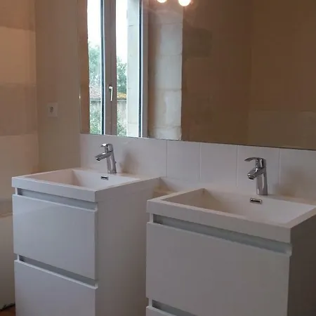 Bed & Breakfast Les Demeures De Valette Azay-le-Brule