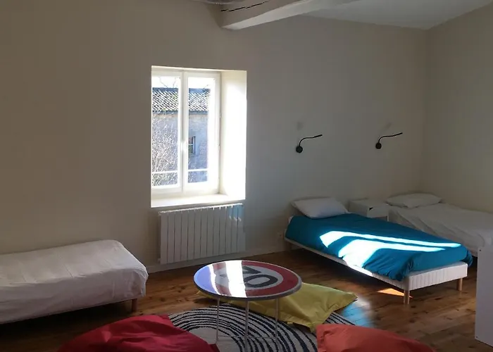 فندق مبيت وإفطار Les Demeures De Valette Azay-le-Brule