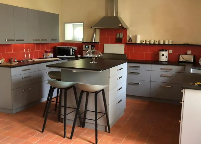 Les Demeures De Valette فندق مبيت وإفطار Azay-le-Brule