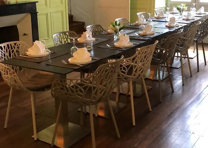 Les Demeures De Valette فندق مبيت وإفطار 4*