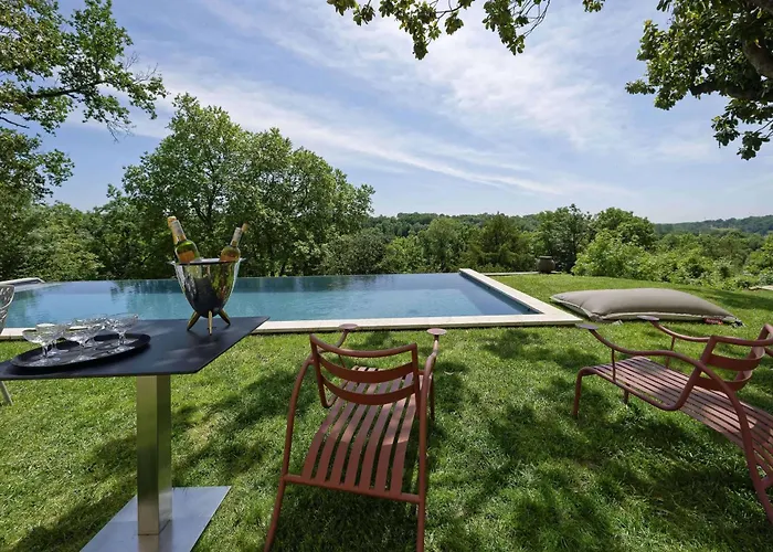 Les Demeures De Valette فندق مبيت وإفطار