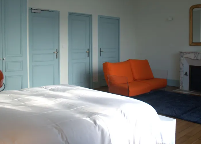 Les Demeures De Valette Azay-le-Brule