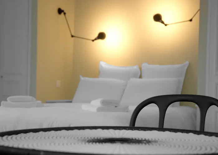 Les Demeures De Valette 4* Azay-le-Brule