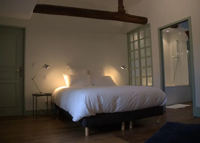 Les Demeures De Valette Azay-le-Brule