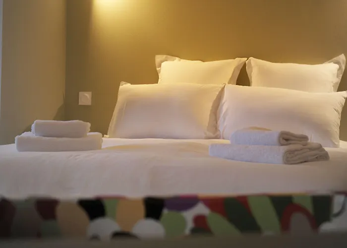 Les Demeures De Valette