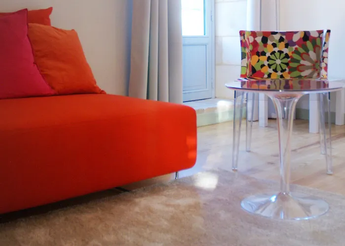 Les Demeures De Valette فندق مبيت وإفطار Azay-le-Brule