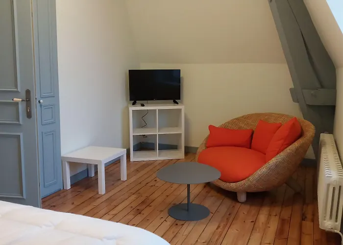 فندق مبيت وإفطار Les Demeures De Valette