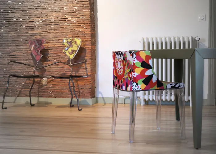 Les Demeures De Valette فندق مبيت وإفطار