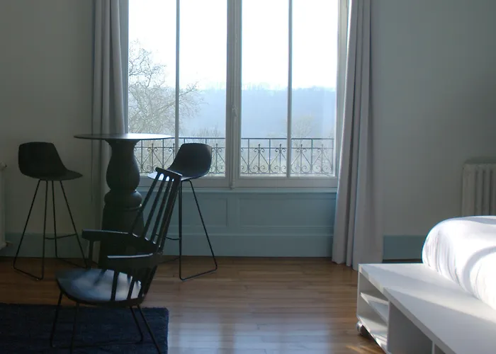 Les Demeures De Valette فندق مبيت وإفطار Azay-le-Brule