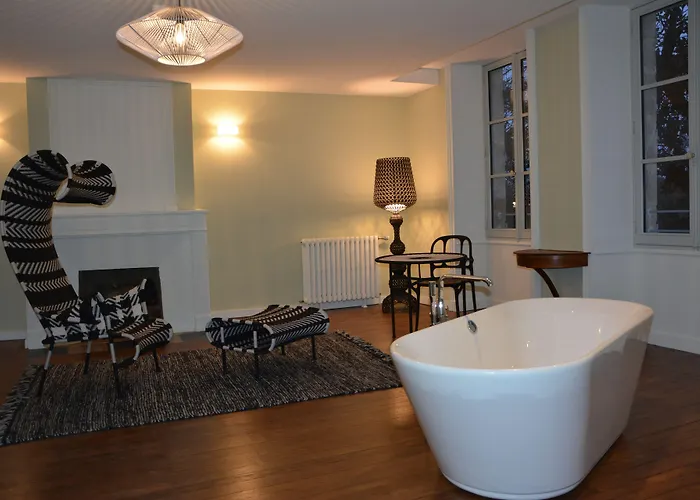 فندق مبيت وإفطار Les Demeures De Valette 4*