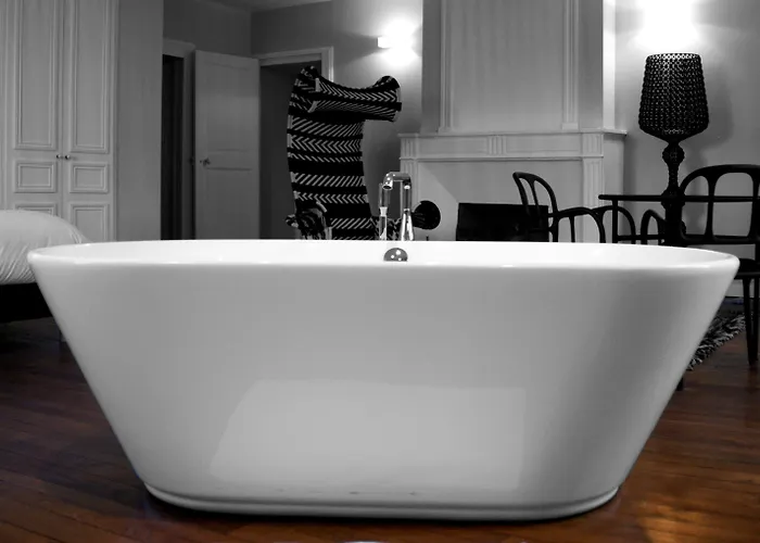 Les Demeures De Valette 4* Azay-le-Brule