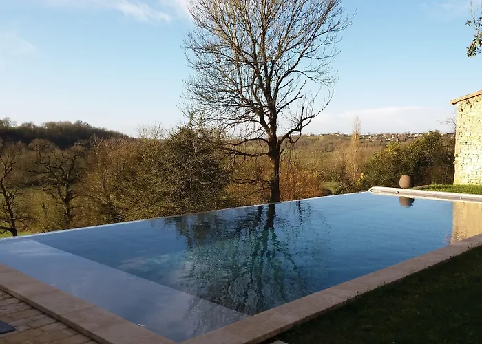 Les Demeures De Valette 4* Azay-le-Brule