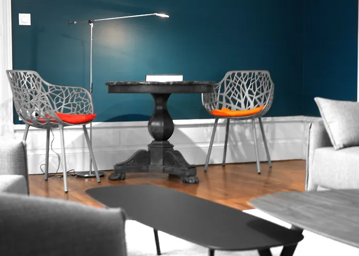 فندق مبيت وإفطار Les Demeures De Valette 4*