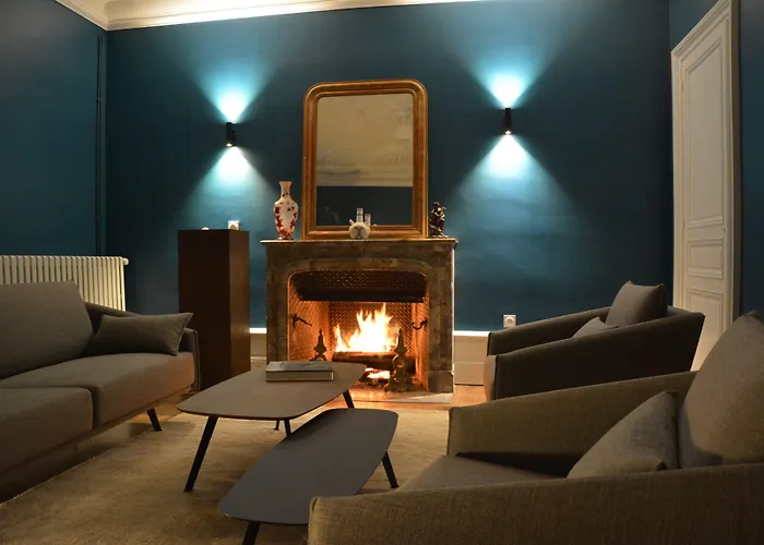 Les Demeures De Valette فندق مبيت وإفطار 4*