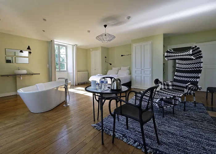 Les Demeures De Valette Azay-le-Brule