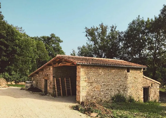 Les Demeures De Valette فندق مبيت وإفطار Azay-le-Brule