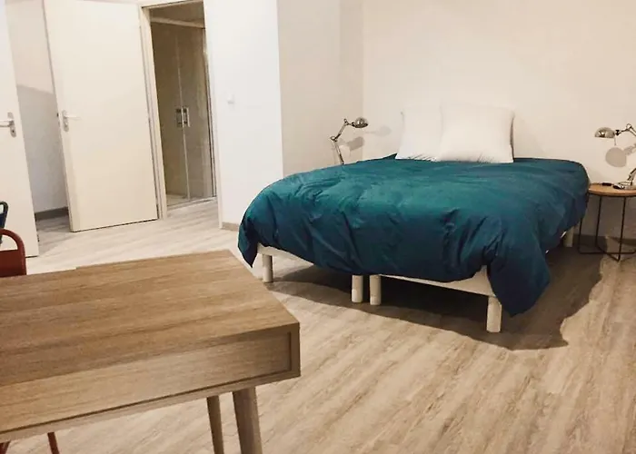 Les Demeures De Valette