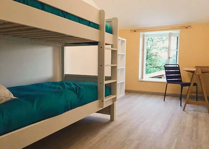 Les Demeures De Valette فندق مبيت وإفطار 4*