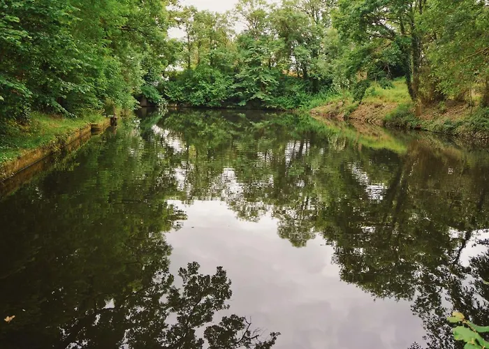 Les Demeures De Valette فندق مبيت وإفطار Azay-le-Brule