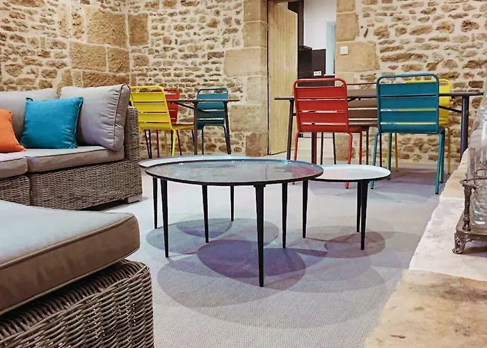 فندق مبيت وإفطار Les Demeures De Valette Azay-le-Brule