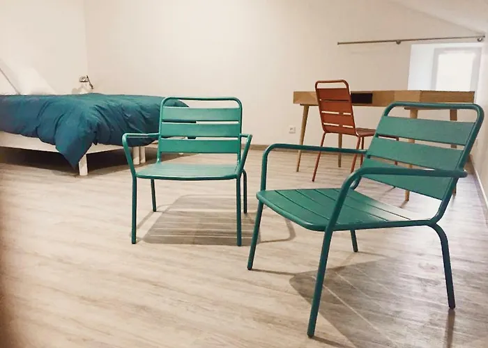 فندق مبيت وإفطار Les Demeures De Valette