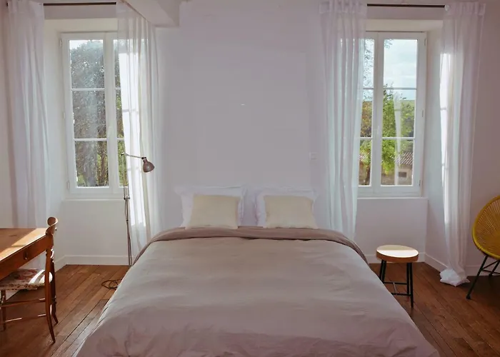 فندق مبيت وإفطار Les Demeures De Valette