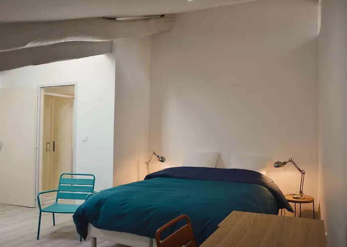 Les Demeures De Valette 4* Azay-le-Brule