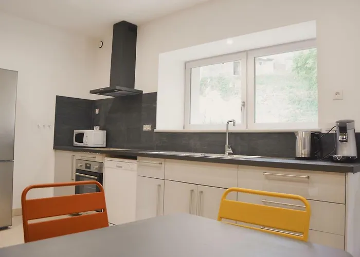 Les Demeures De Valette فندق مبيت وإفطار 4*