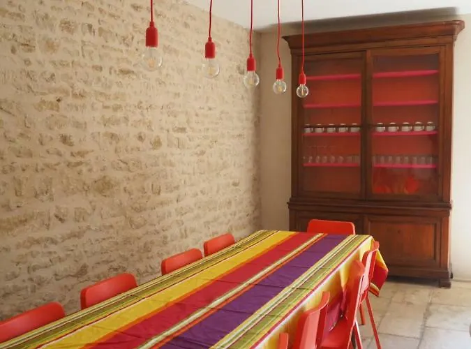 فندق مبيت وإفطار Les Demeures De Valette Azay-le-Brule