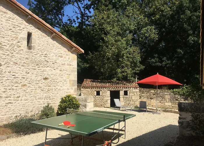 Les Demeures De Valette Azay-le-Brule