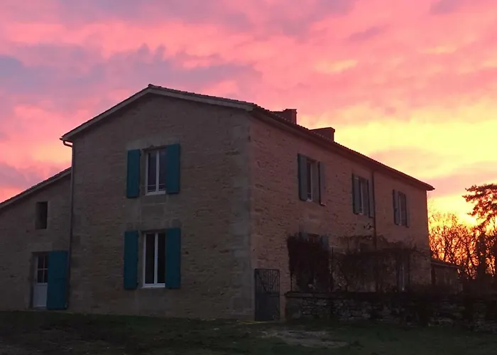 فندق مبيت وإفطار Les Demeures De Valette Azay-le-Brule