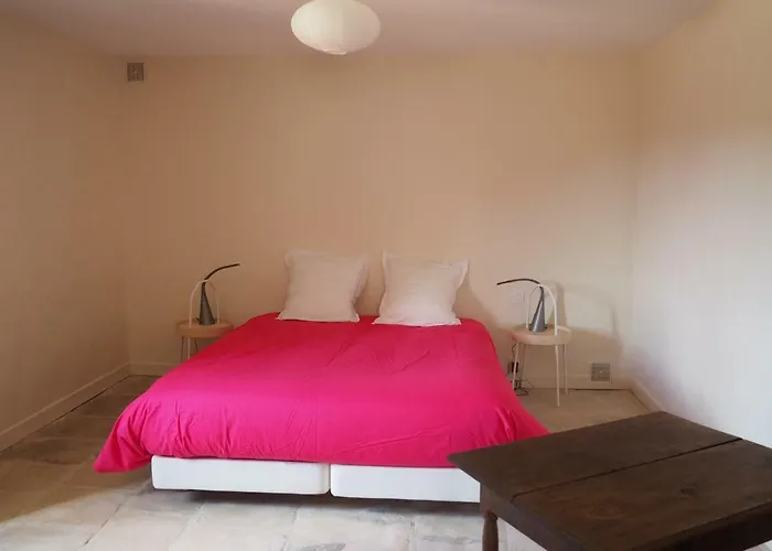 Les Demeures De Valette فندق مبيت وإفطار 4*